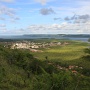 Cidade de Maragojipe, a partir do terreno tem uma vista até Pedras (40kms !) a esquerda do horizonte
