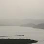 Vista Ilha dos Françës e ponto de Maragojipe